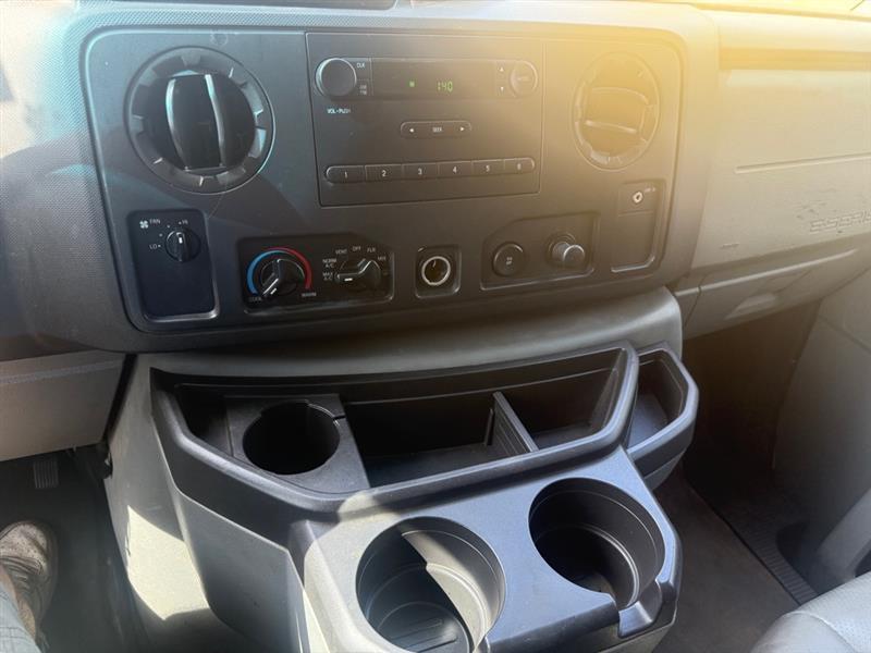 Ford Econoline E-150 Extended 2012