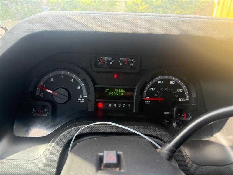 Ford Econoline E-150 Extended 2012