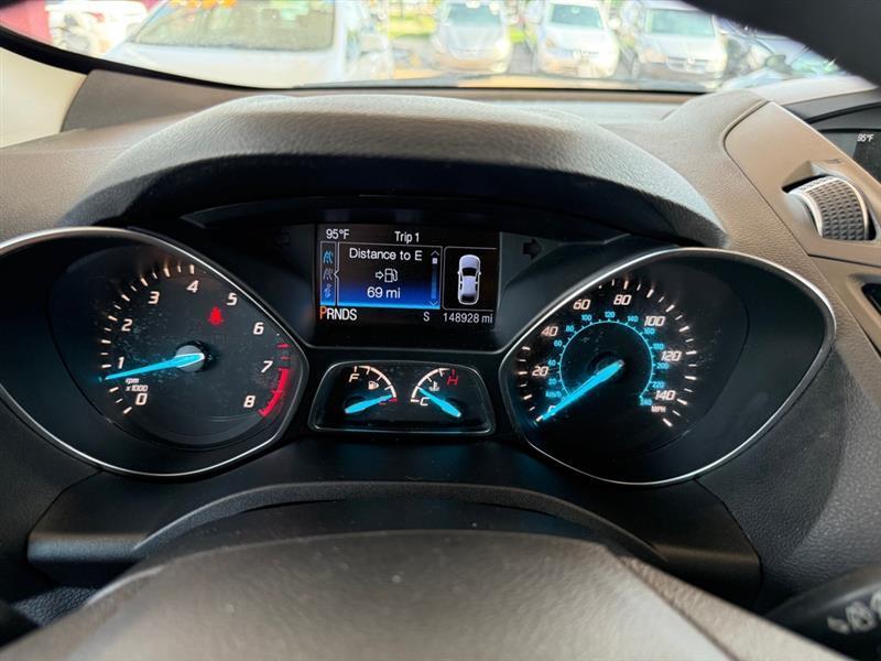 Ford Escape SE FWD 2016