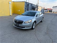 2015 Buick LaCrosse 