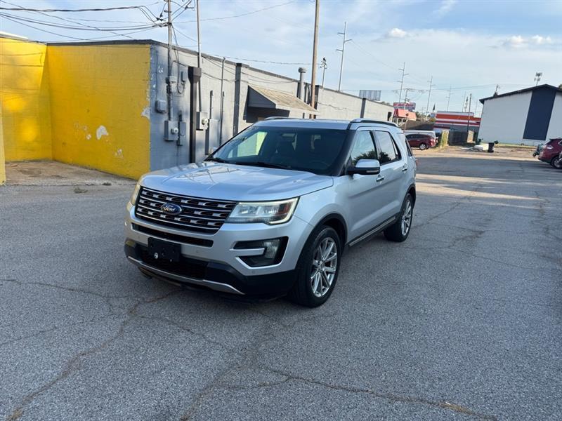 2016 Ford Explorer Limited FWD