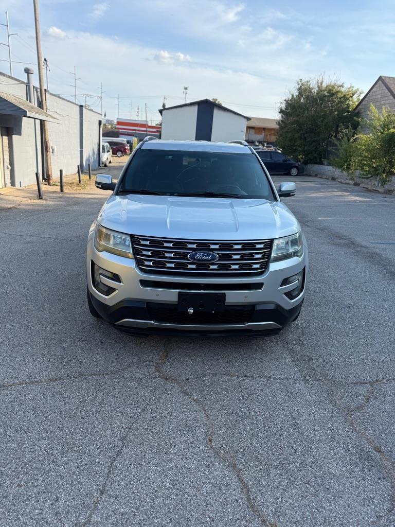Ford Explorer Limited FWD 2016