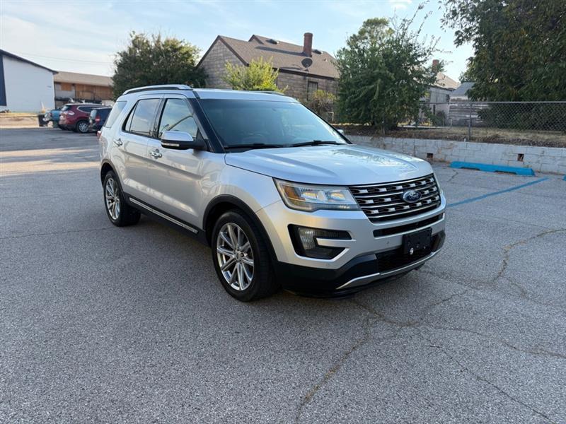 Ford Explorer Limited FWD 2016