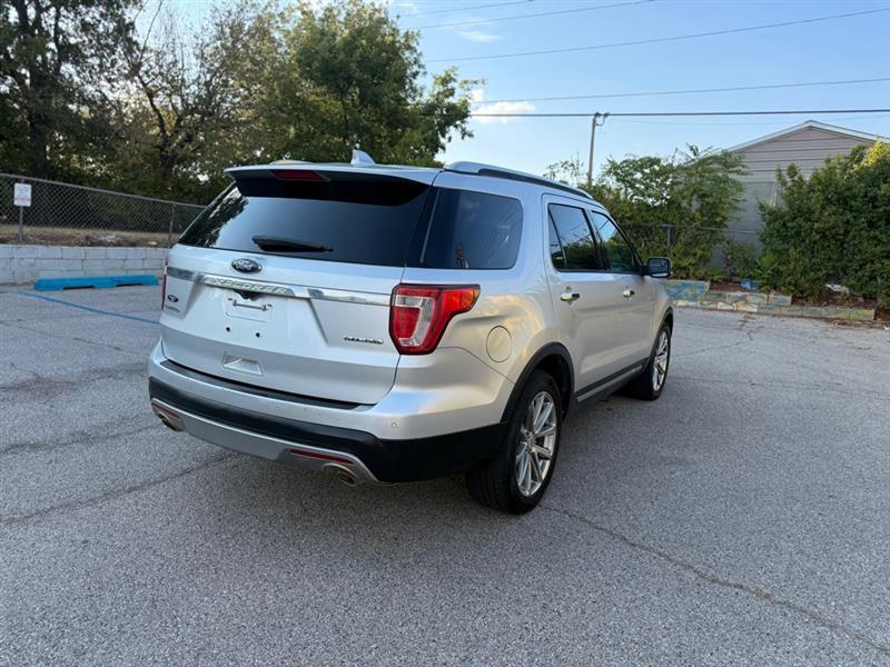 Ford Explorer Limited FWD 2016