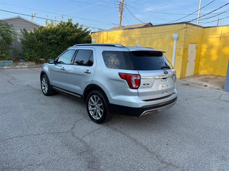 Ford Explorer Limited FWD 2016