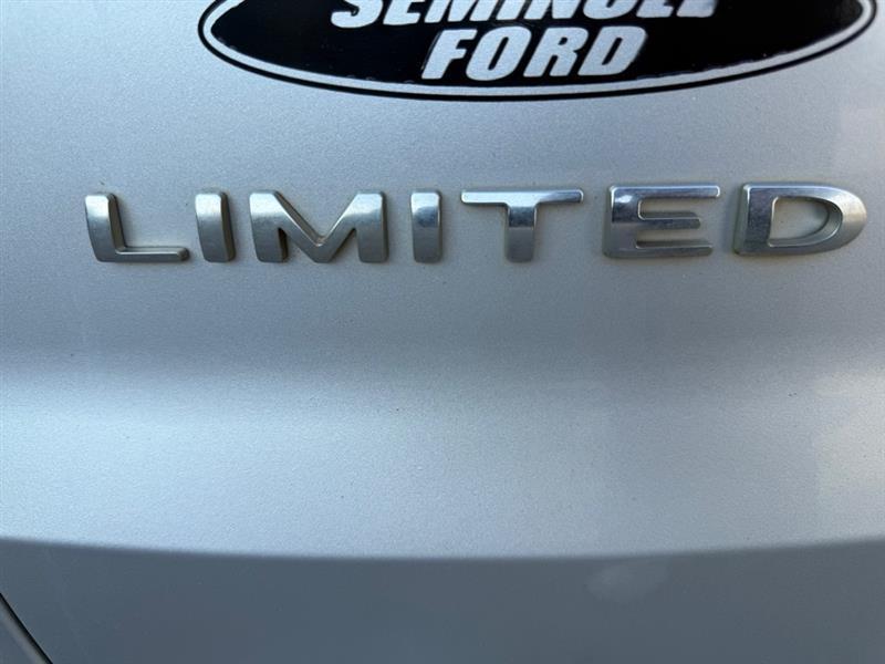 Ford Explorer Limited FWD 2016