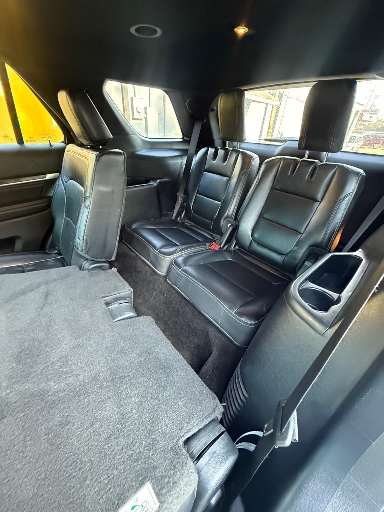 Ford Explorer Limited FWD 2016