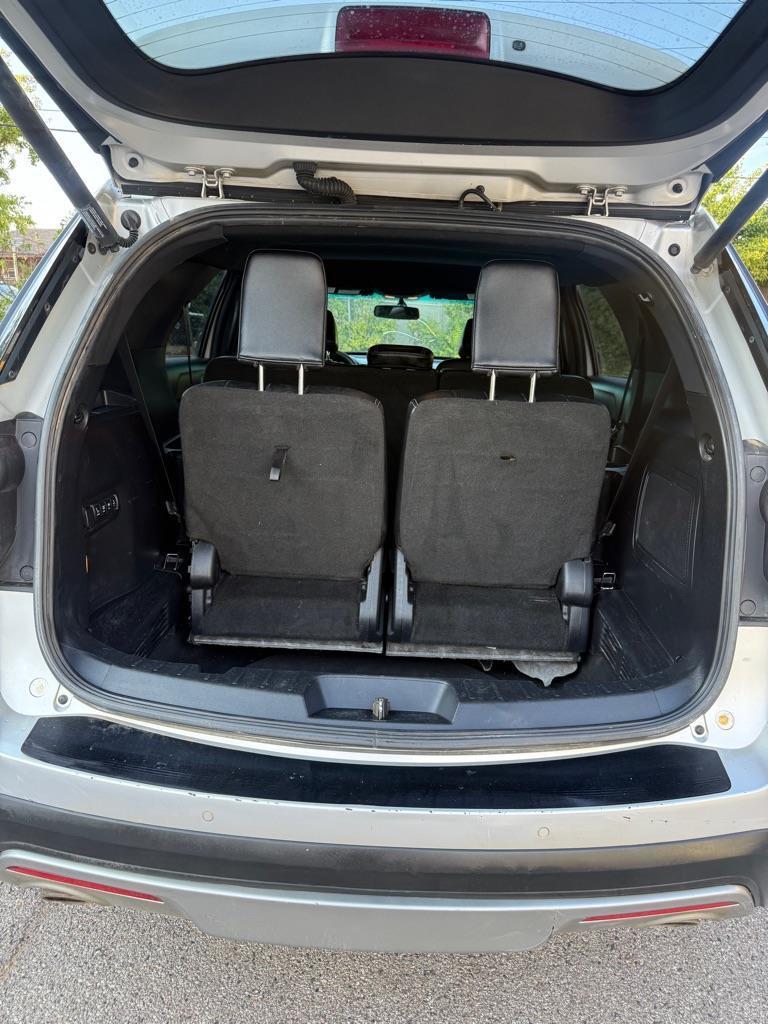 Ford Explorer Limited FWD 2016