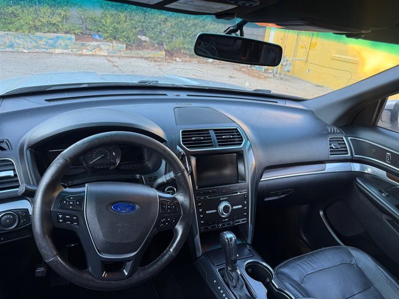 Ford Explorer Limited FWD 2016
