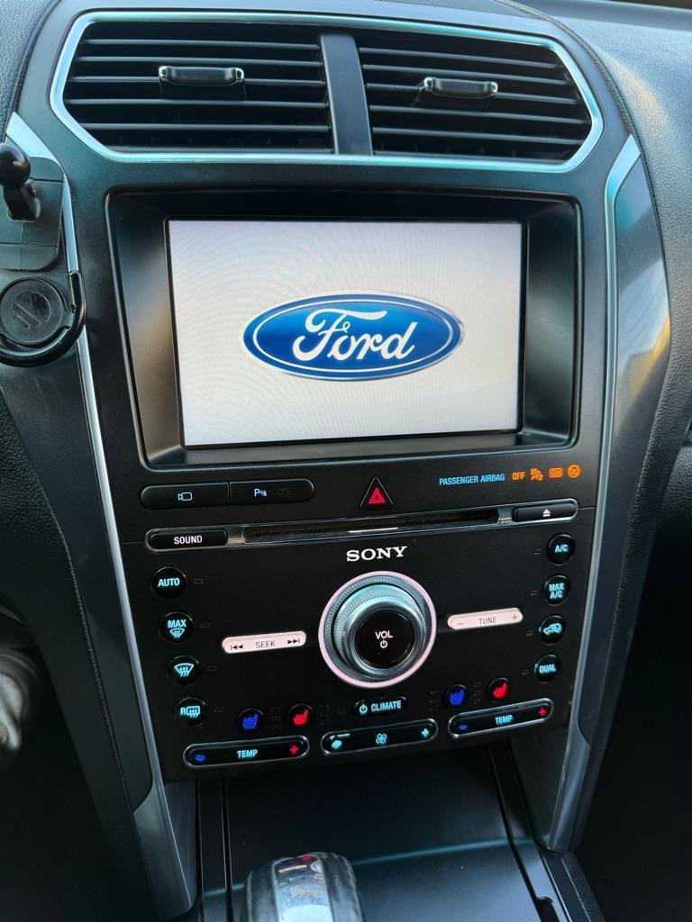 Ford Explorer Limited FWD 2016