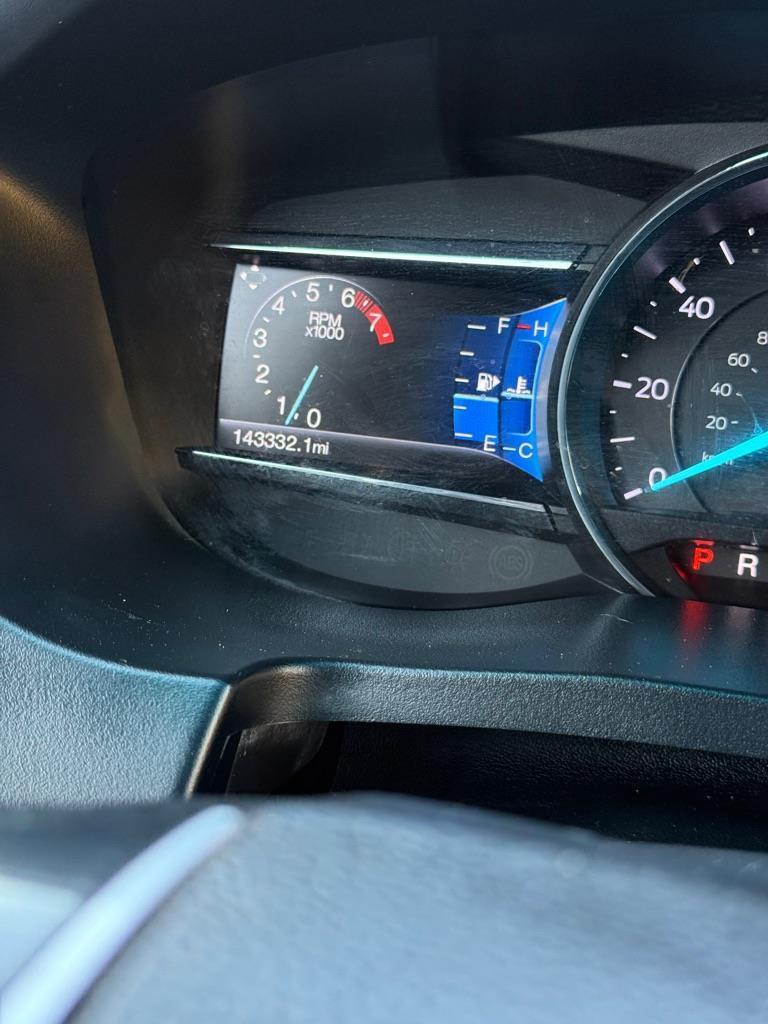 Ford Explorer Limited FWD 2016