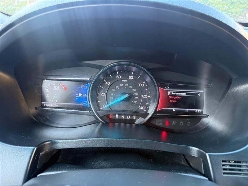 Ford Explorer Limited FWD 2016