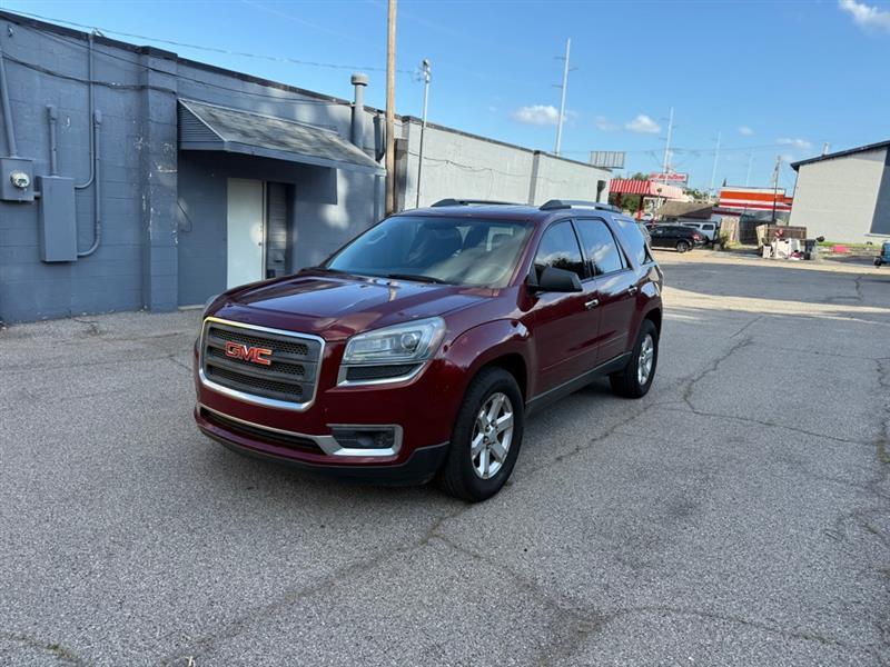 2015 GMC Acadia SLE-2 AWD