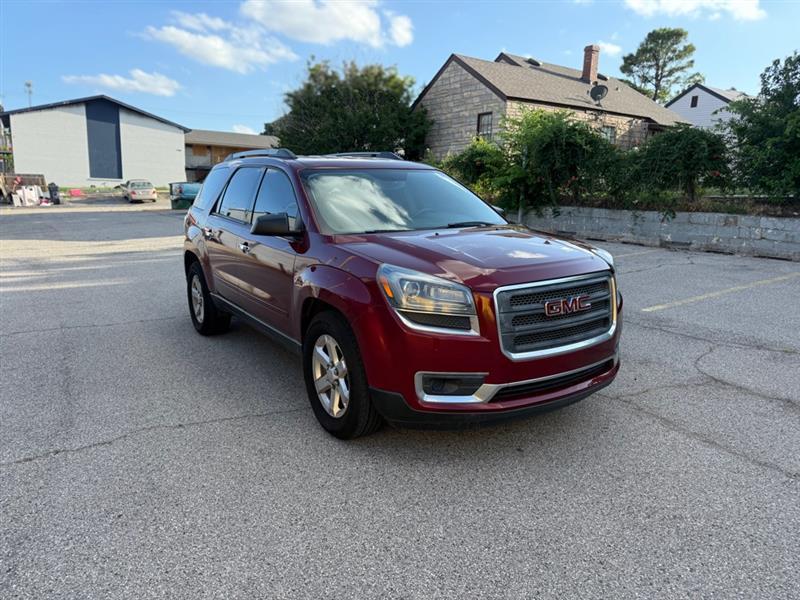 GMC Acadia SLE-2 AWD 2015