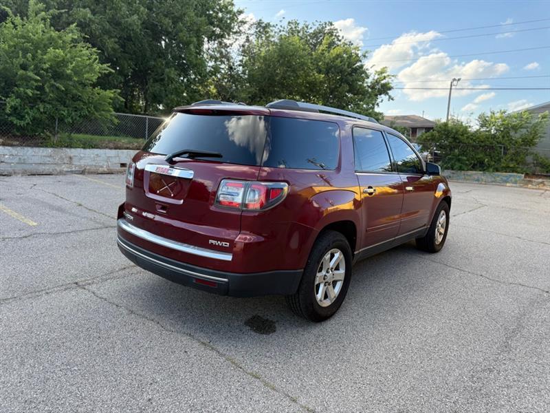 GMC Acadia SLE-2 AWD 2015