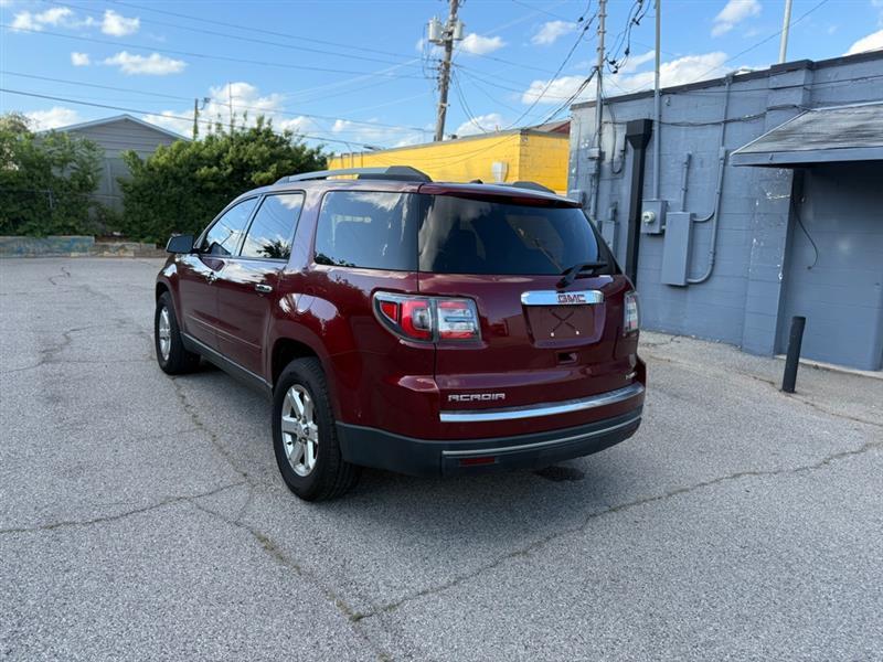 GMC Acadia SLE-2 AWD 2015