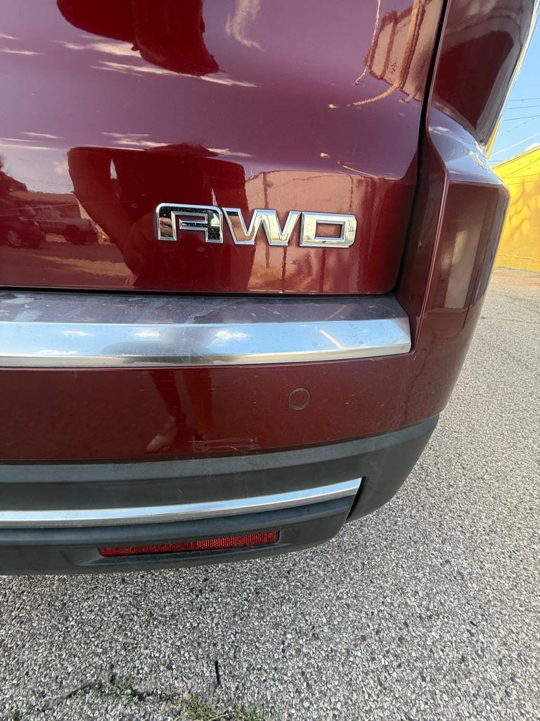 GMC Acadia SLE-2 AWD 2015