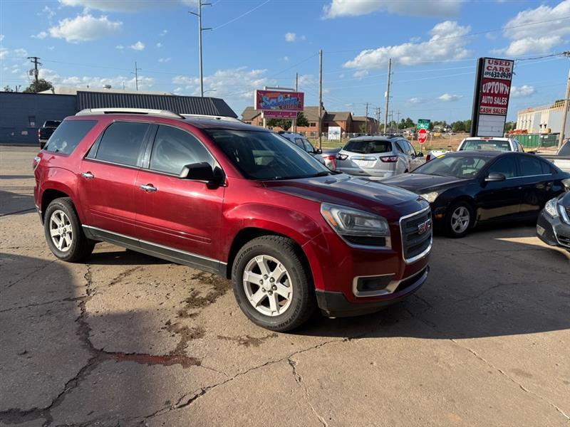 GMC Acadia SLE-2 AWD 2015