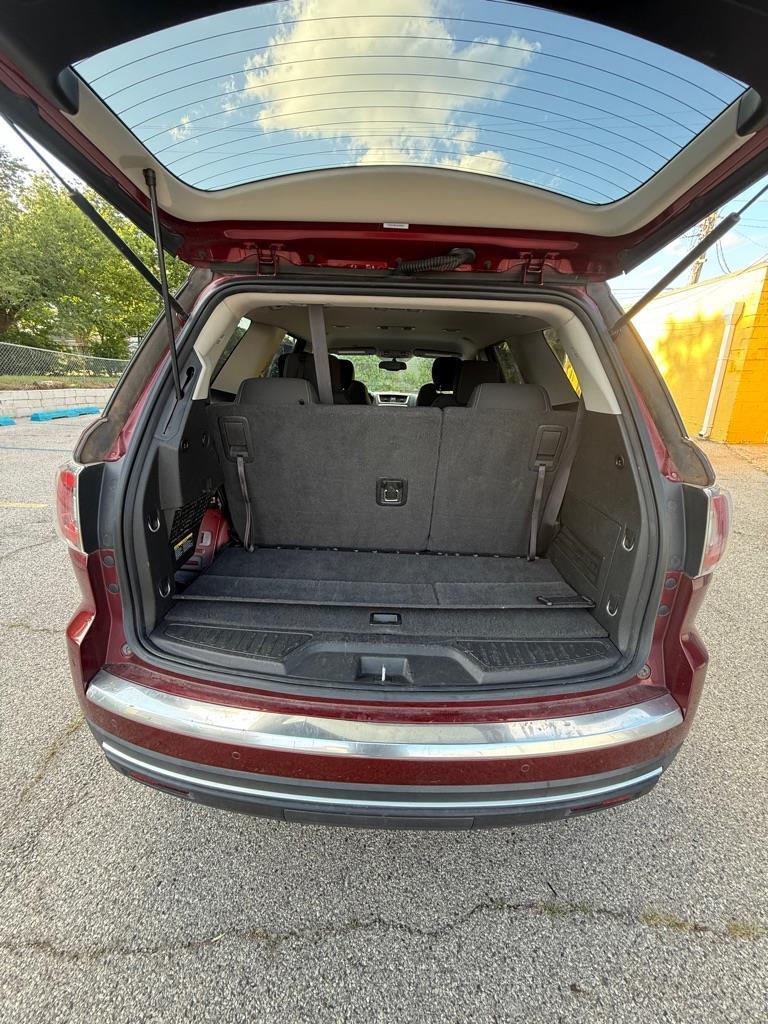 GMC Acadia SLE-2 AWD 2015