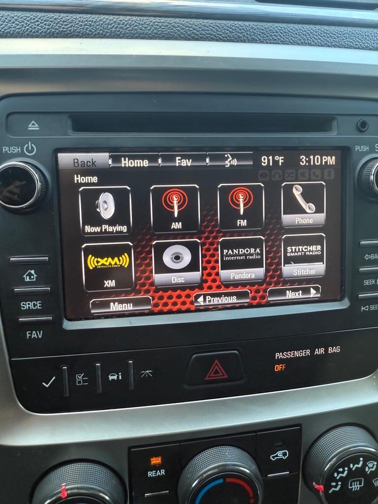 GMC Acadia SLE-2 AWD 2015
