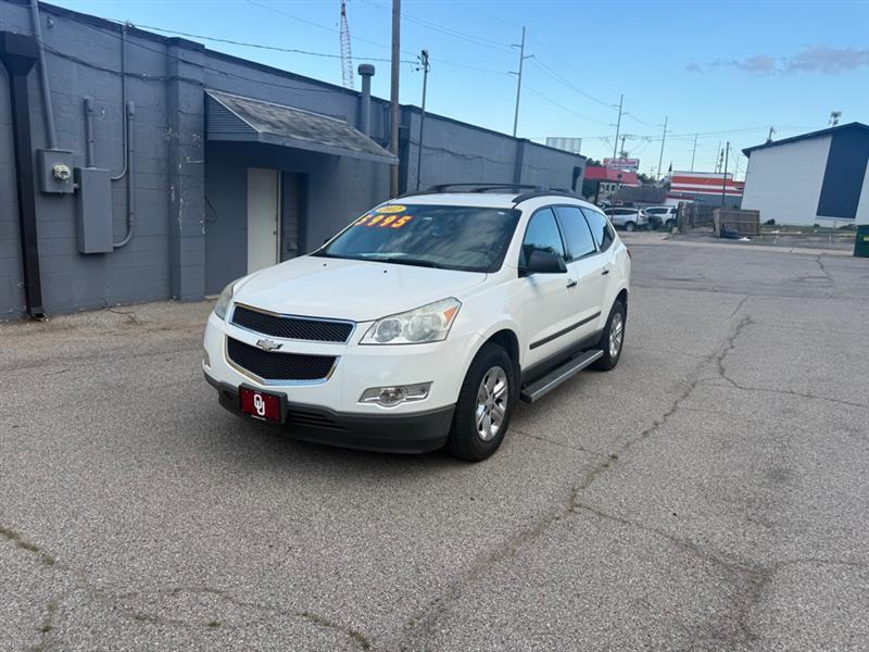 2012 Chevrolet Traverse LS FWD w/PDC