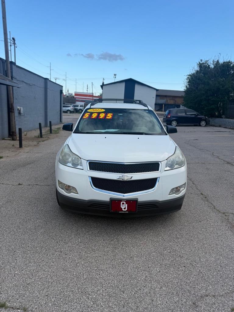 Chevrolet Traverse LS FWD w/PDC 2012