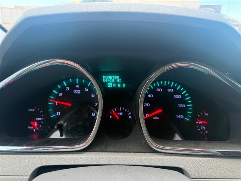 Chevrolet Traverse LS FWD w/PDC 2012