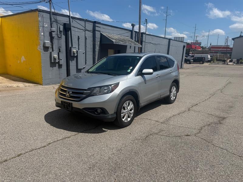 Honda CR-V EX 4WD 5-Speed AT 2012