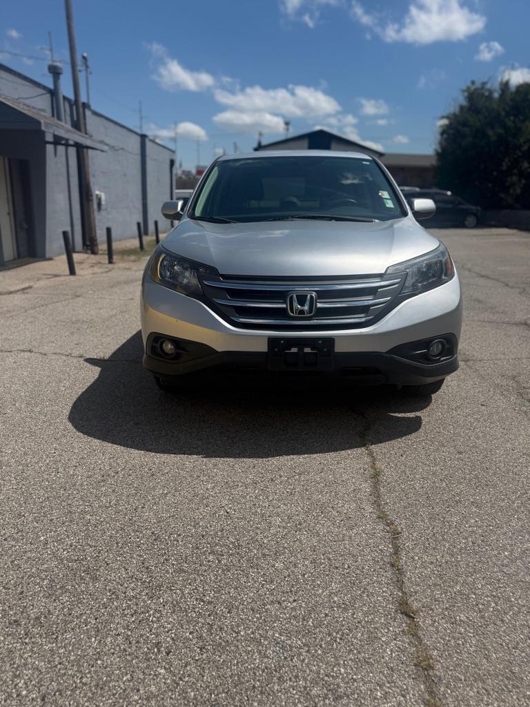 Honda CR-V EX 4WD 5-Speed AT 2012