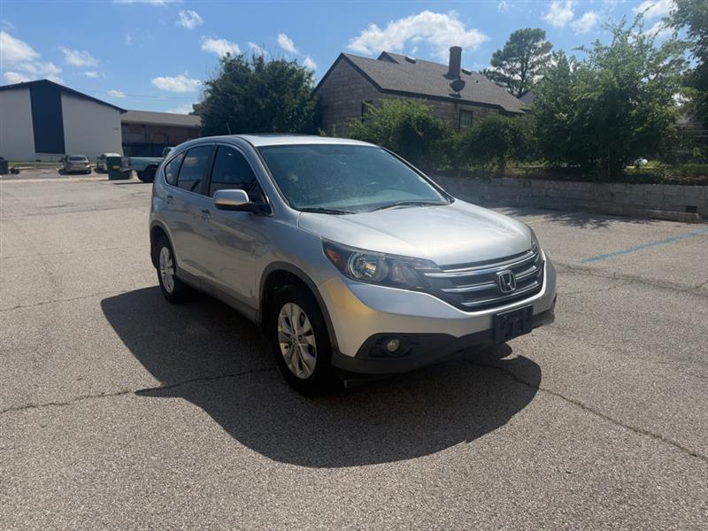 Honda CR-V EX 4WD 5-Speed AT 2012