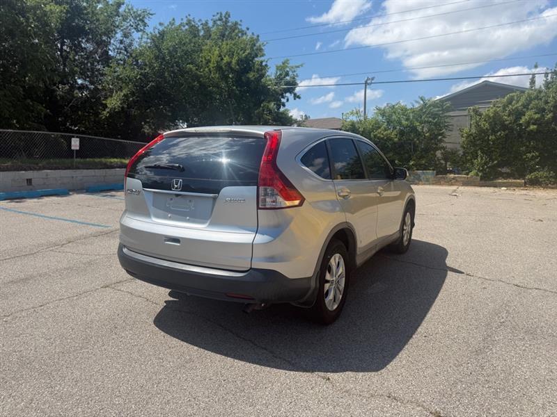 Honda CR-V EX 4WD 5-Speed AT 2012
