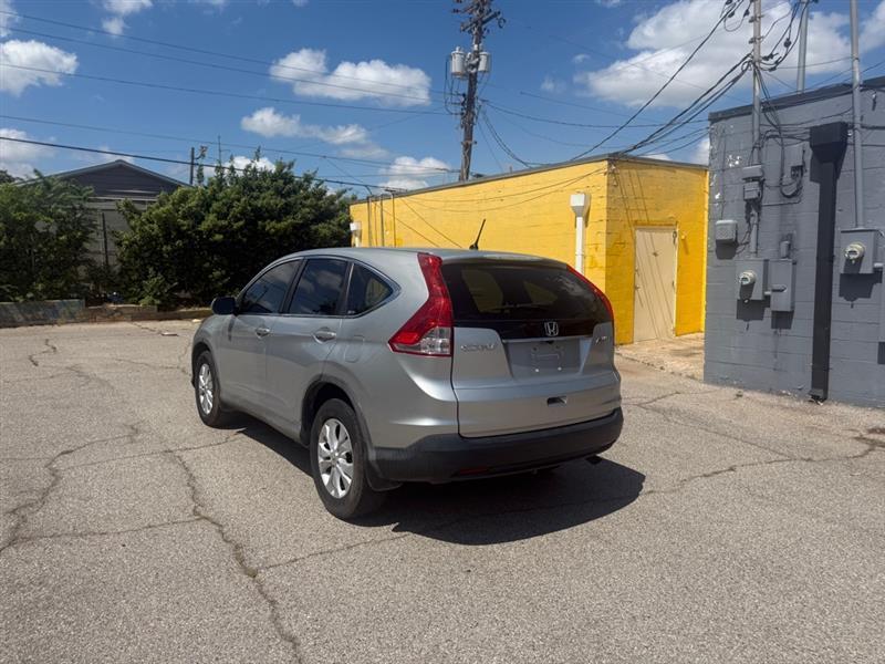 Honda CR-V EX 4WD 5-Speed AT 2012