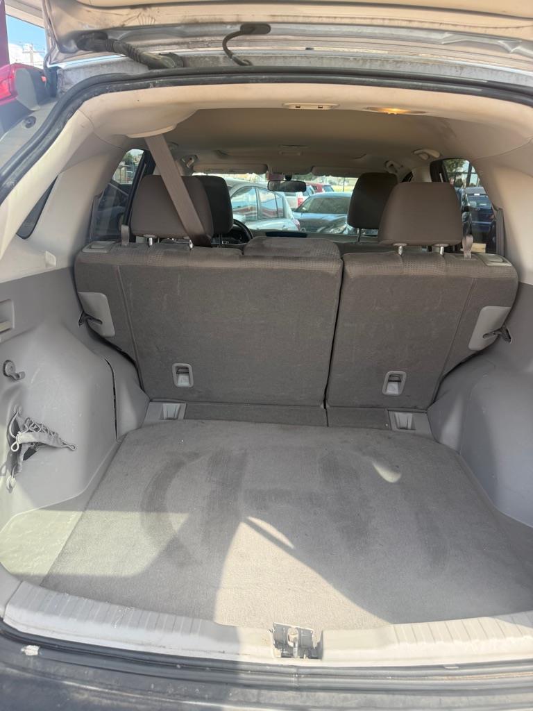 Honda CR-V EX 4WD 5-Speed AT 2012