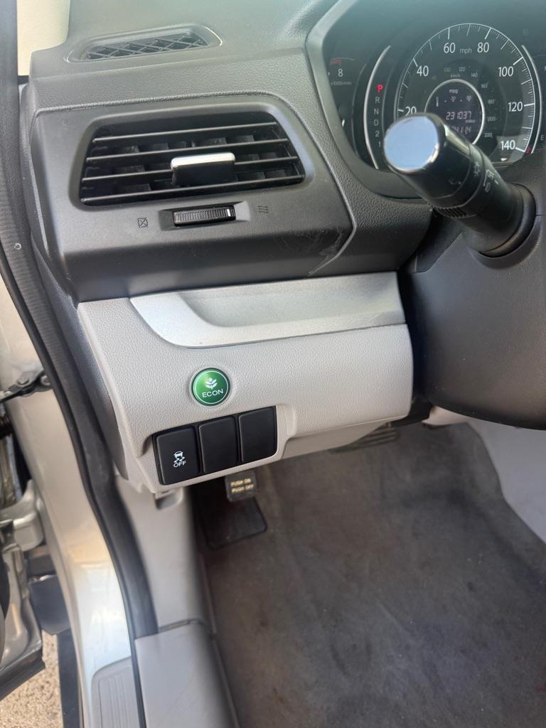 Honda CR-V EX 4WD 5-Speed AT 2012