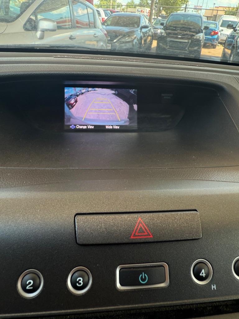 Honda CR-V EX 4WD 5-Speed AT 2012