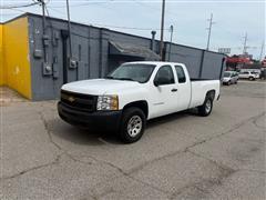 2012 Chevrolet Silverado 1500 