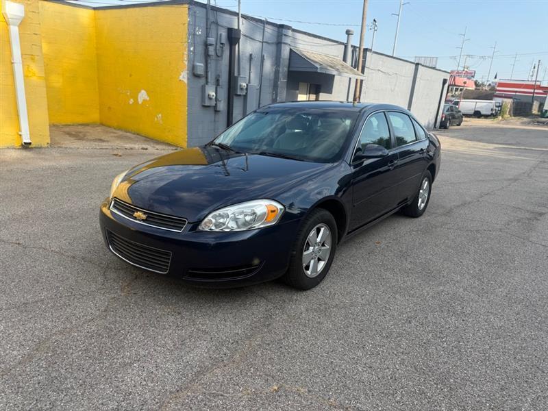 2007 Chevrolet Impala LT1 3.5L