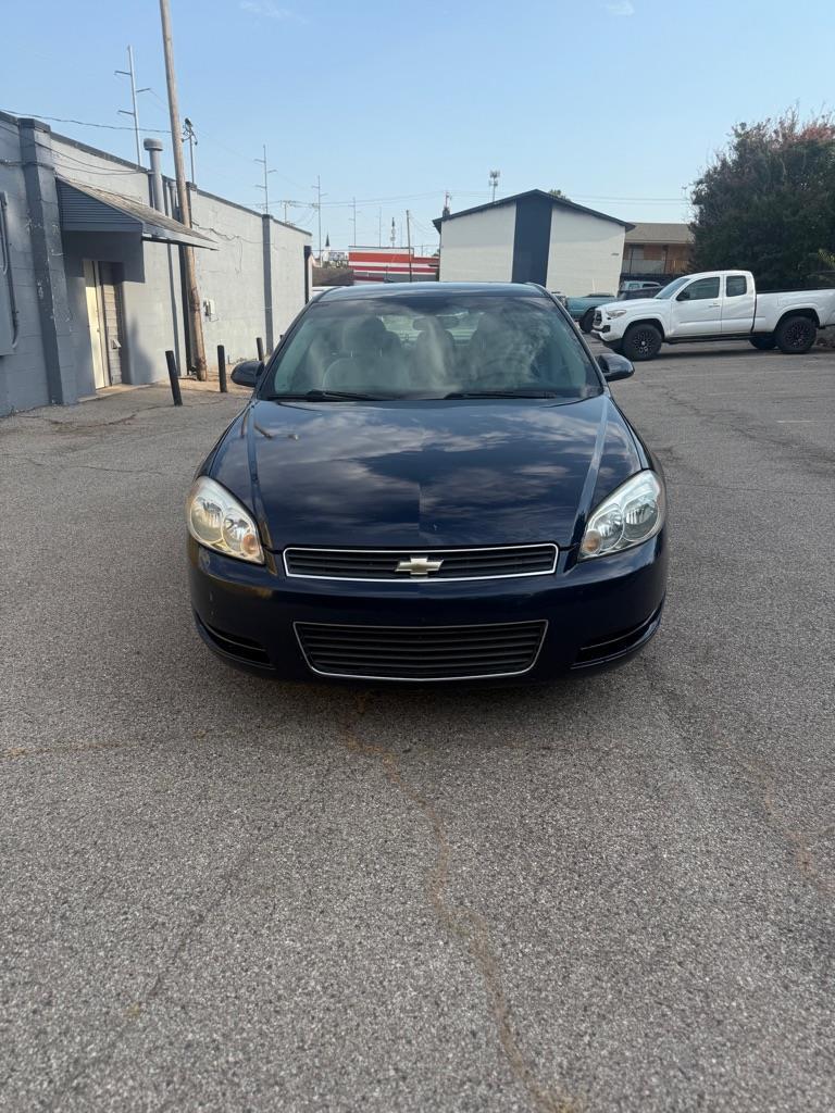Chevrolet Impala LT1 3.5L 2007