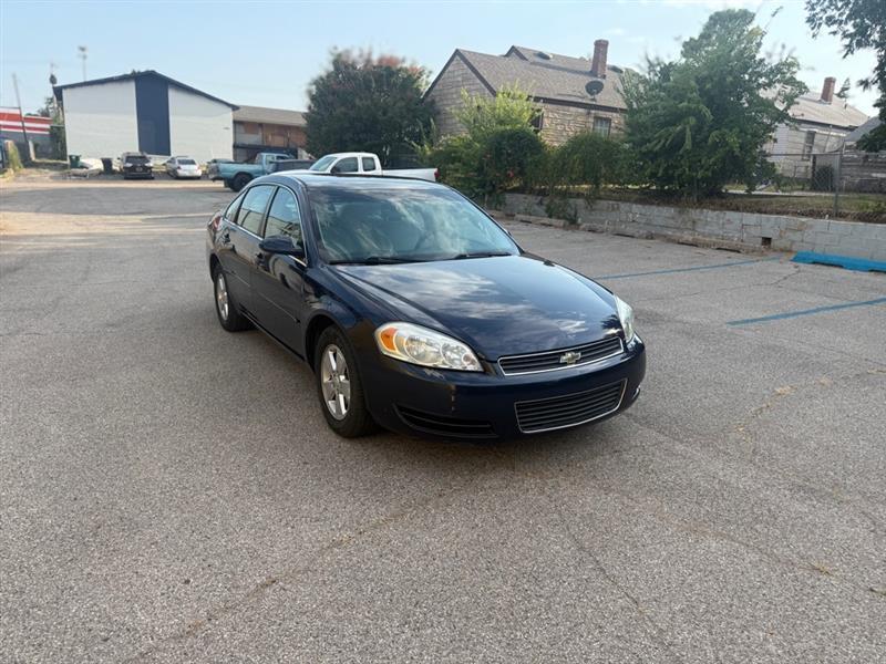 Chevrolet Impala LT1 3.5L 2007