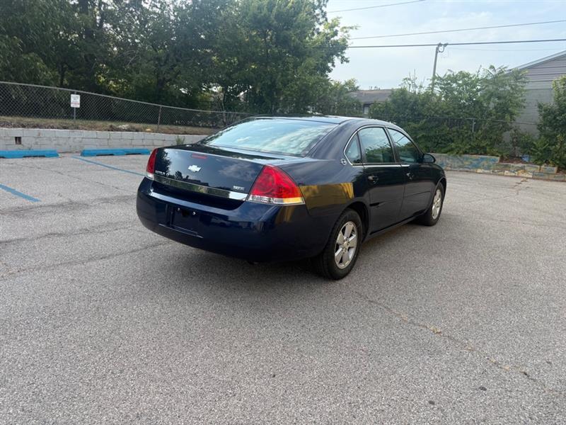 Chevrolet Impala LT1 3.5L 2007