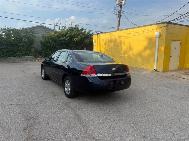 Chevrolet Impala LT1 3.5L 2007