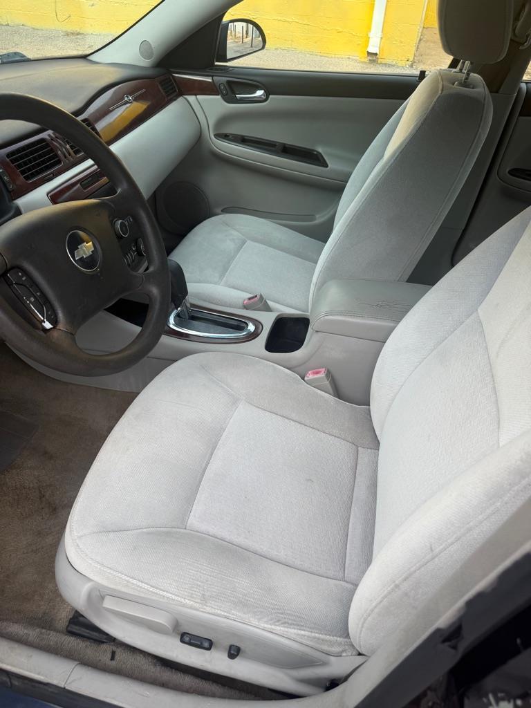 Chevrolet Impala LT1 3.5L 2007