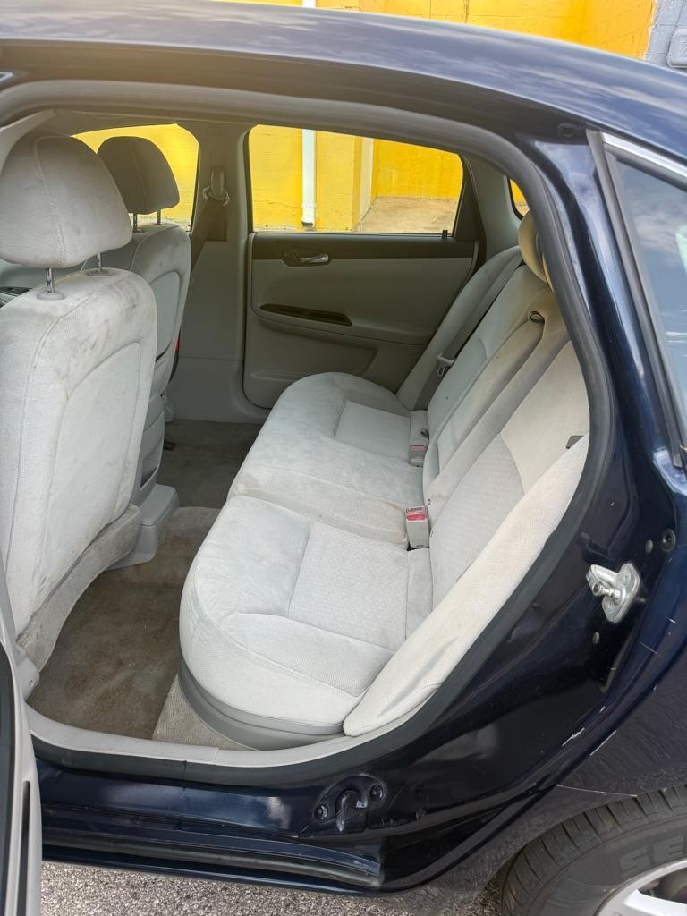 Chevrolet Impala LT1 3.5L 2007
