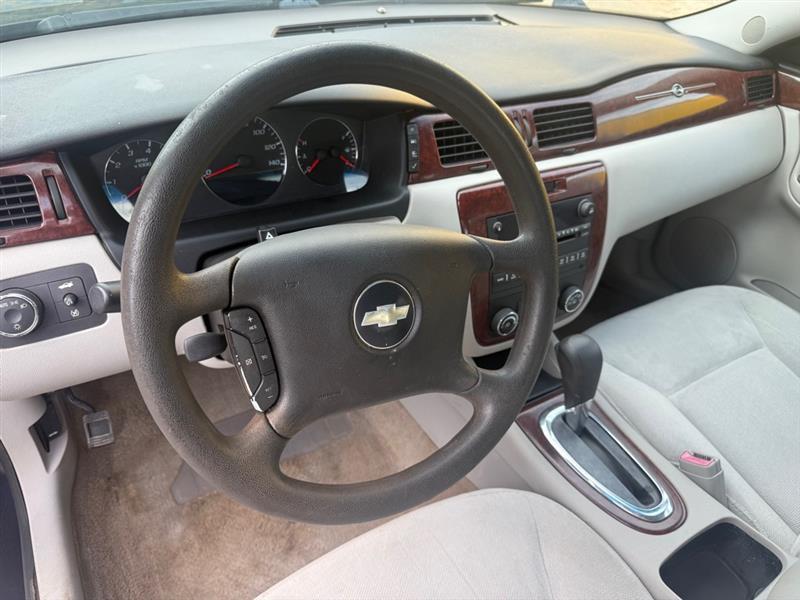 Chevrolet Impala LT1 3.5L 2007