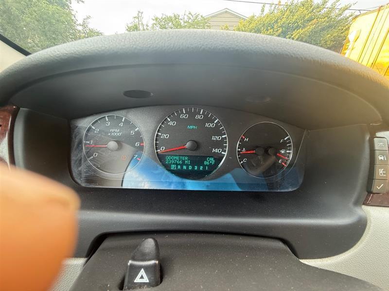Chevrolet Impala LT1 3.5L 2007