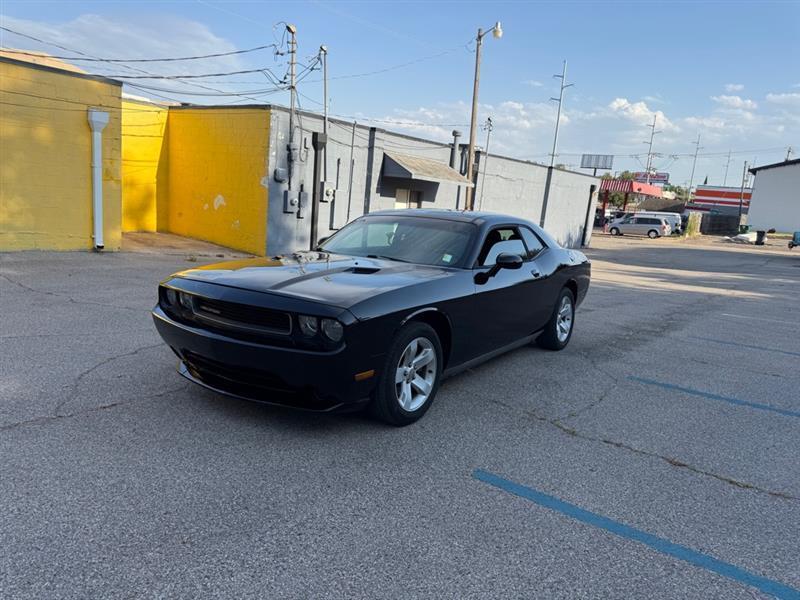 2012 Dodge Challenger SXT