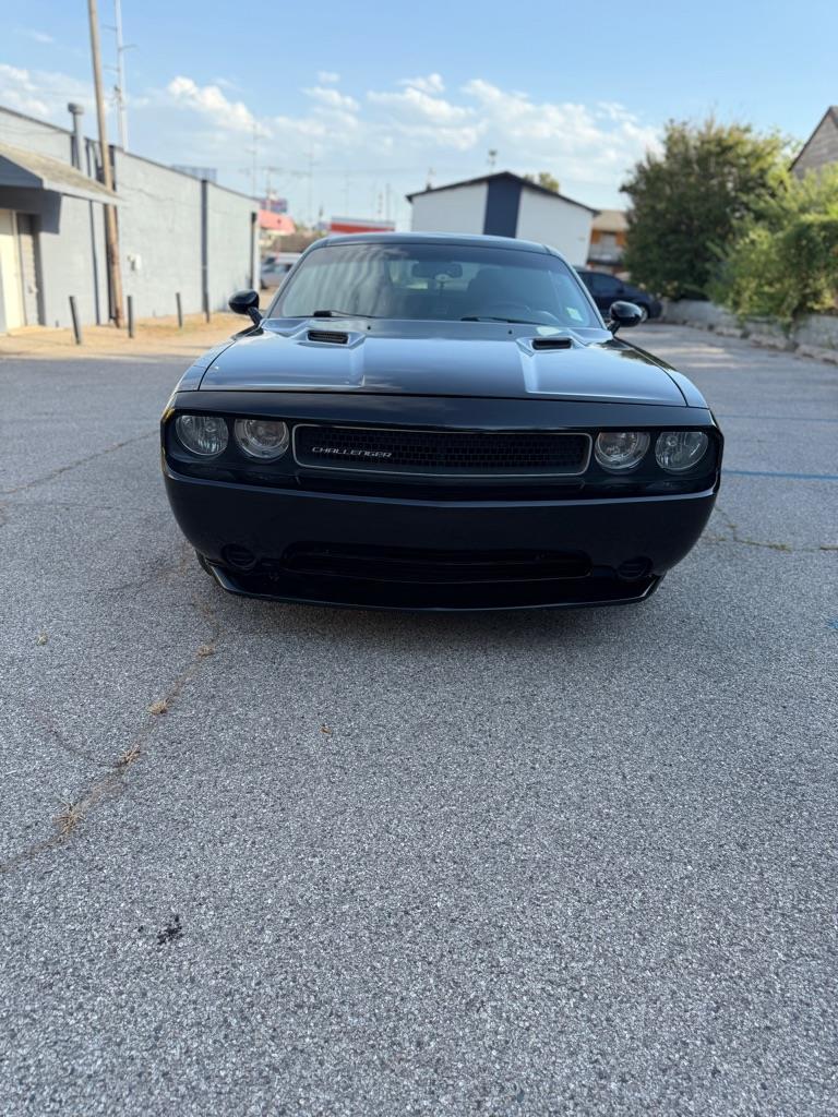 Dodge Challenger SXT 2012
