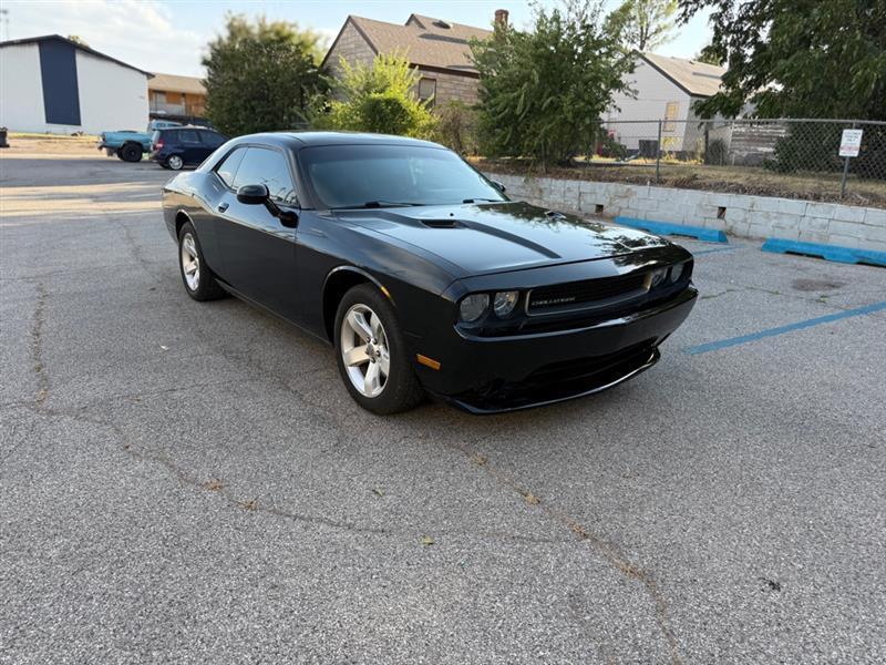 Dodge Challenger SXT 2012