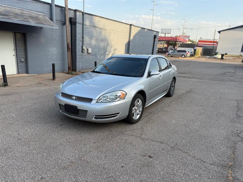 2014 Chevrolet Impala Limited LT