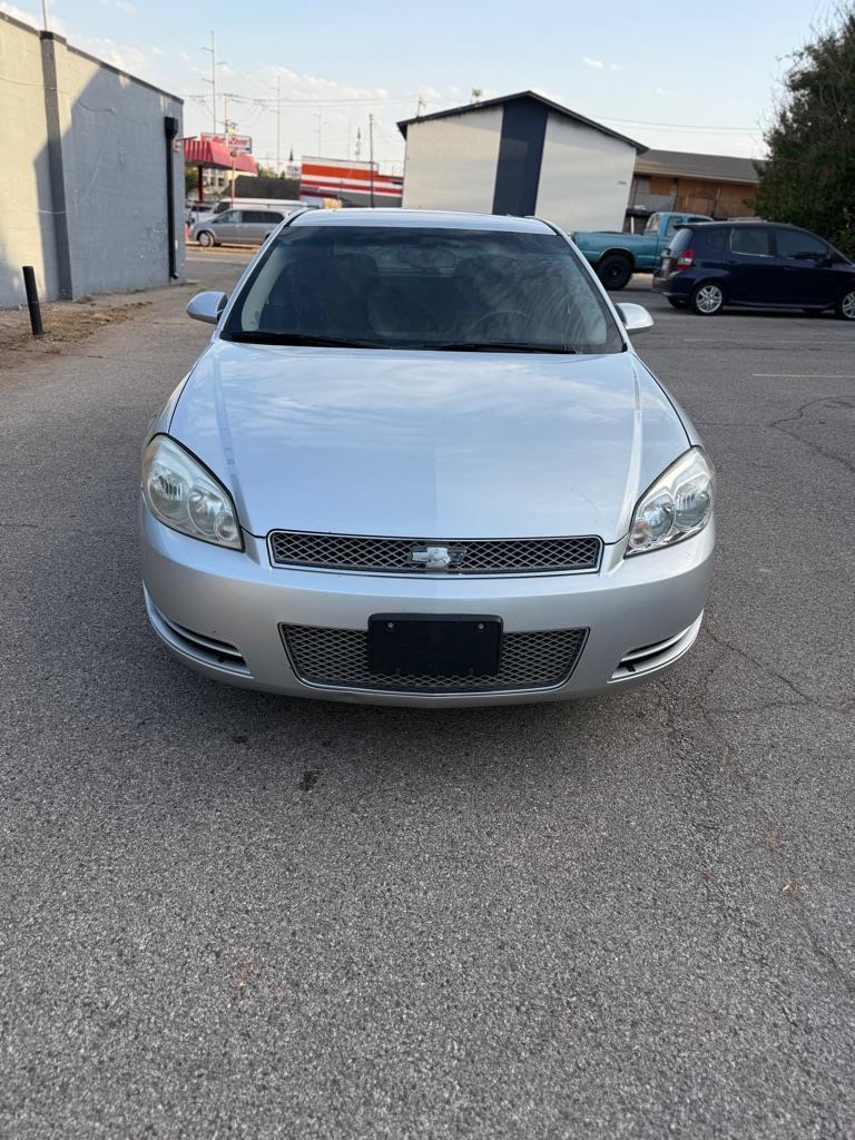 Chevrolet Impala Limited LT 2014